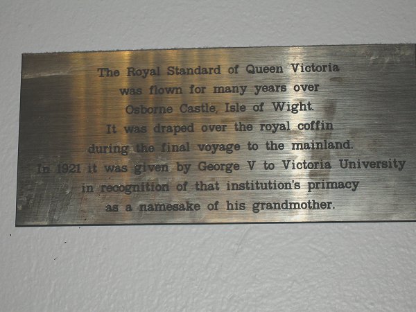 PLAQUE